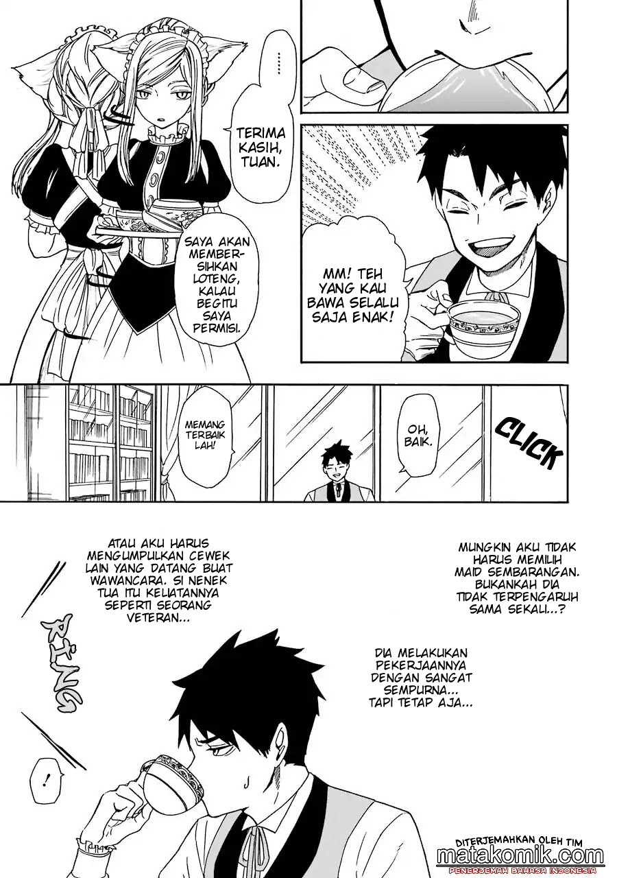 Gensou Gourmet Chapter 01 Gambar 8